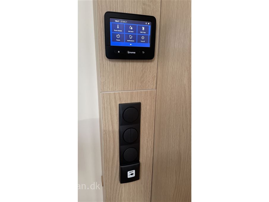 Autostar Privilige P740  LC